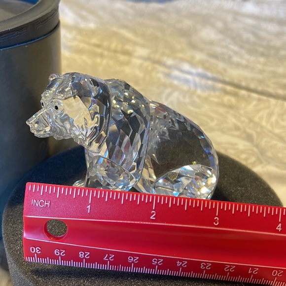 Swarovski grizzly bear in original box - Picture 3 of 3